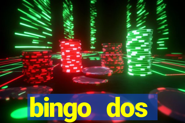 bingo dos sentimentos pdf